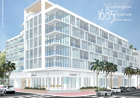 150-Room Hotel Planned Near Lincoln Road