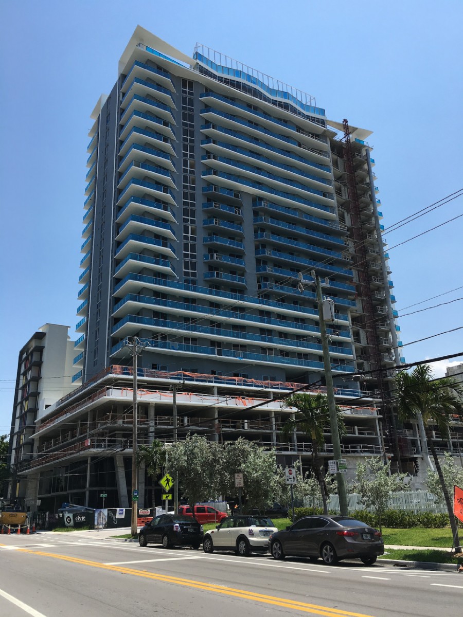 Closings Underway At Brickell Ten, Where 98% Of 155 Units Sold