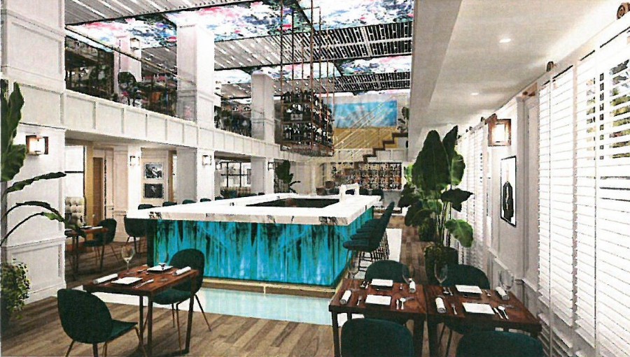 Pitbull-Inspired Multi-Level Restaurant Planned On Ocean Drive