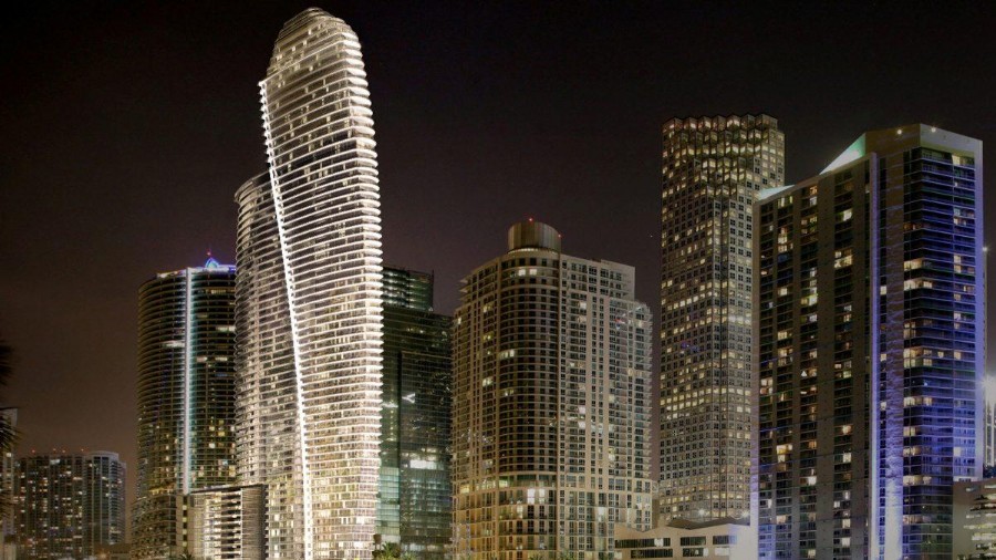 Miami’s Aston Martin Residences and Eighty Seven Park are expected to break ground soon