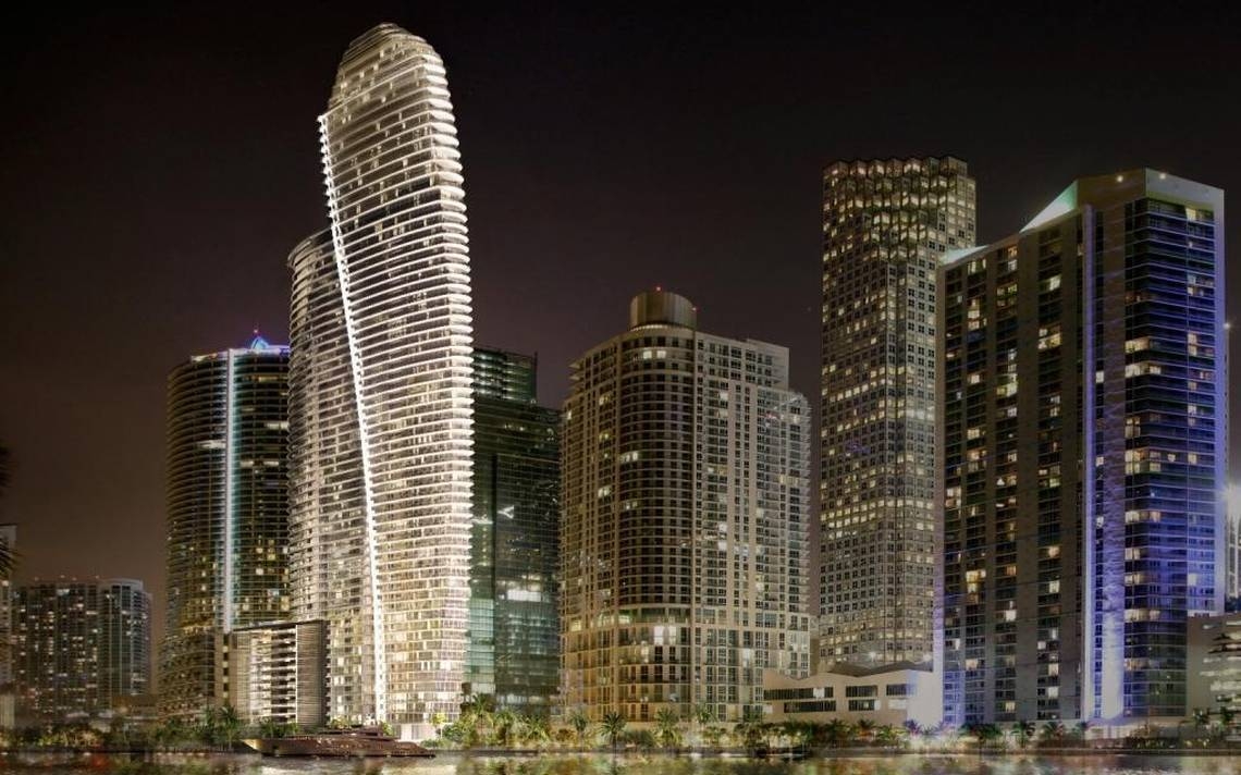 With $100 Million In Sales, Aston Martin Residences To Break Ground Next Week