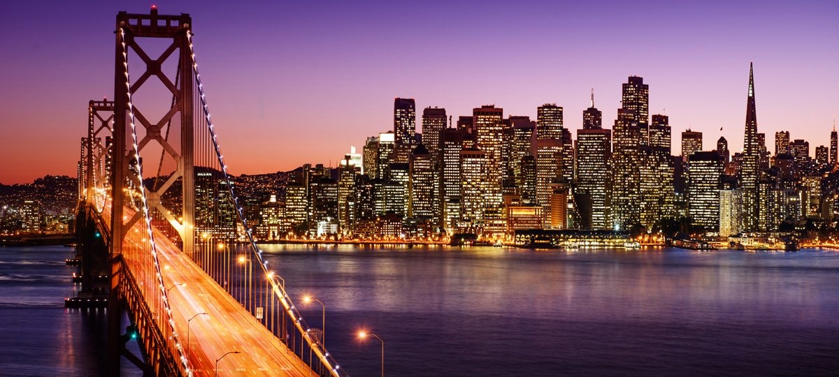 San Francisco Edges Out Washington to Become the Highest-Income Big U.S. Metro Area