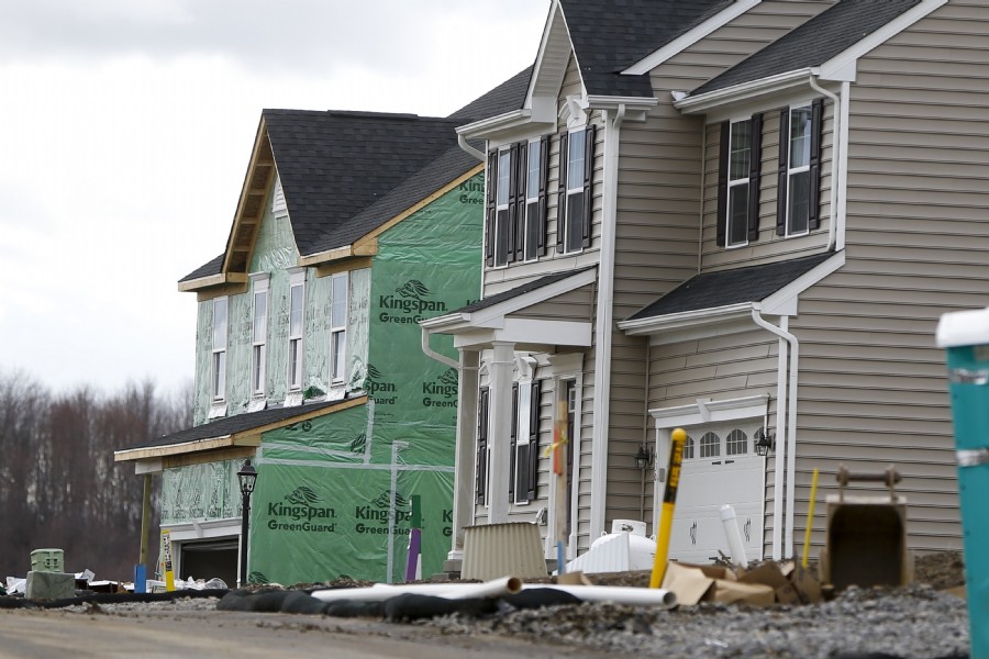 U.S. New-Home Sales Declined in August