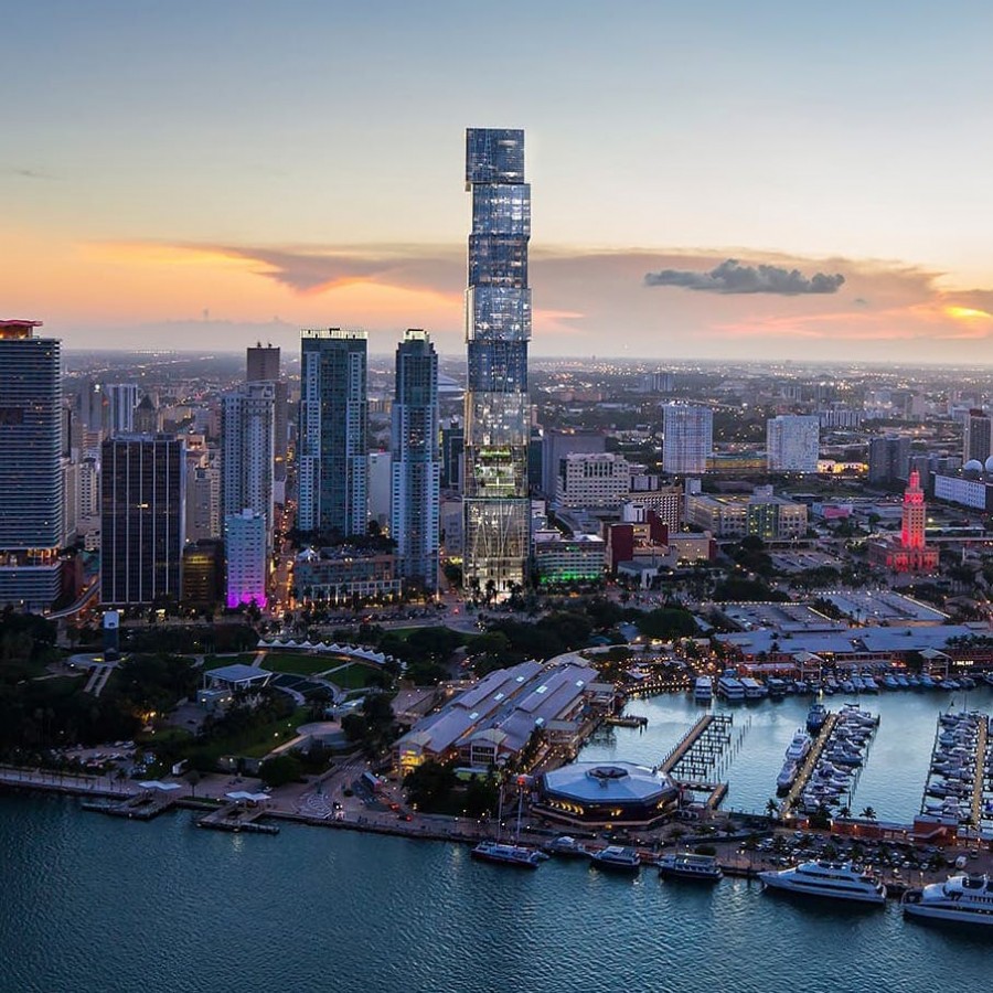 300 Biscayne, Miamis Next Tallest