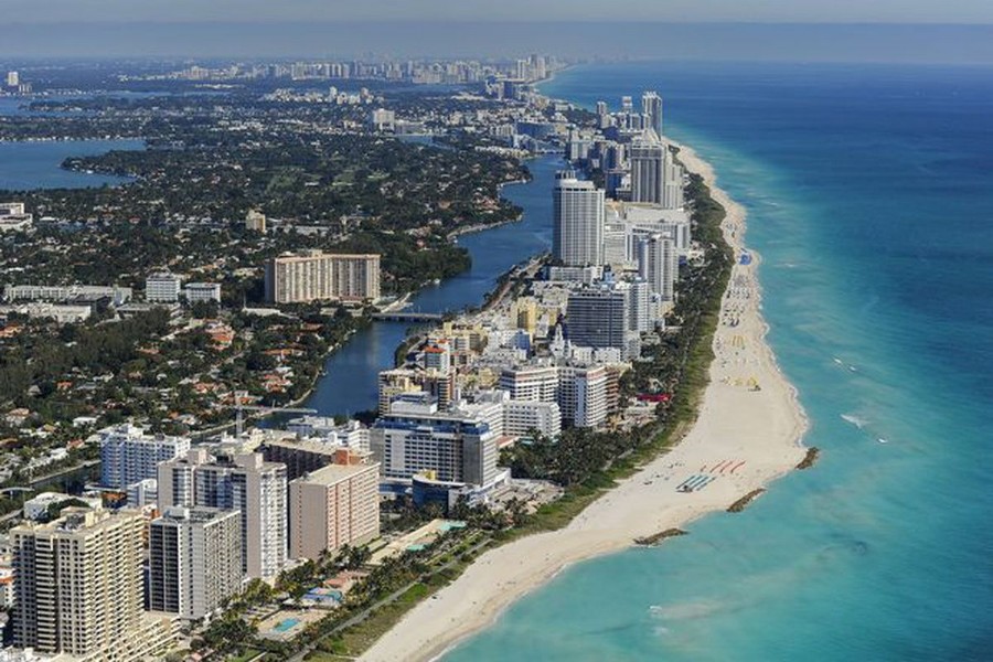 Miami is the 4th sweatiest city in America