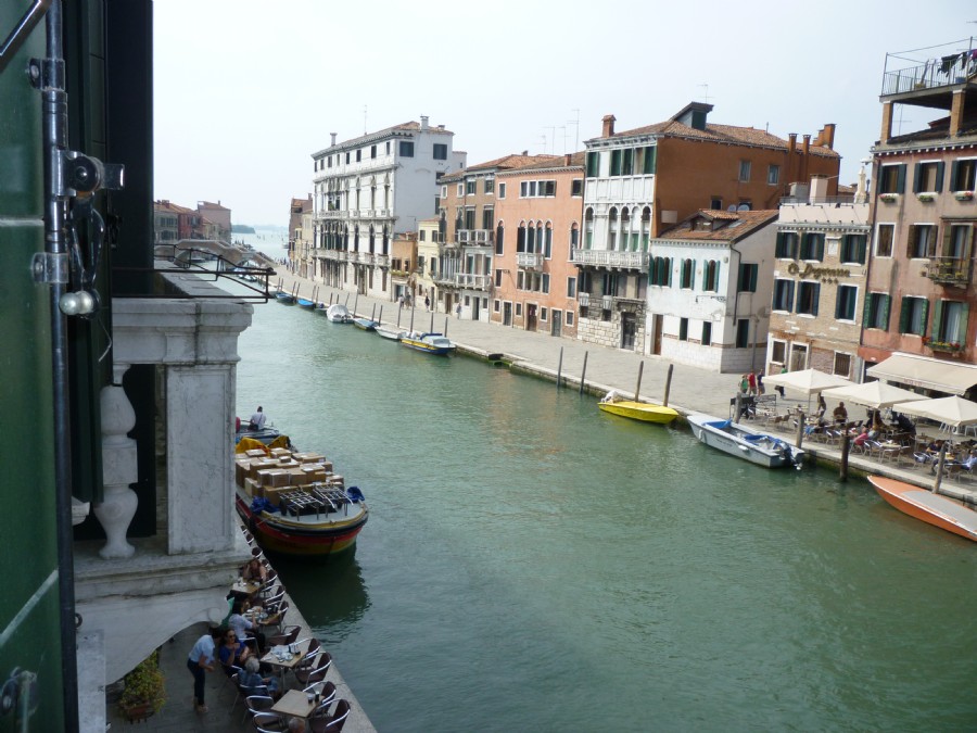 Andamento dei prezzi di richiesta per immobili nel comune di Venezia