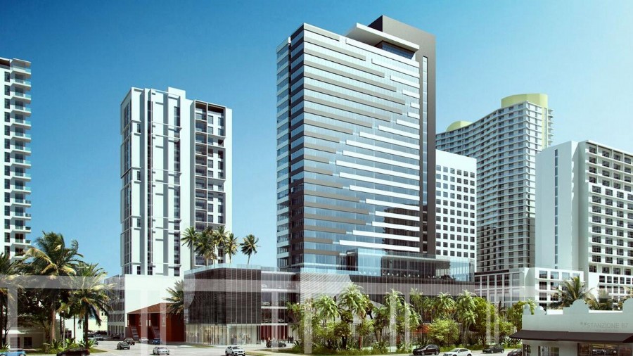 Developers Working On Approval To Redevelop El Eden Motel In Brickell