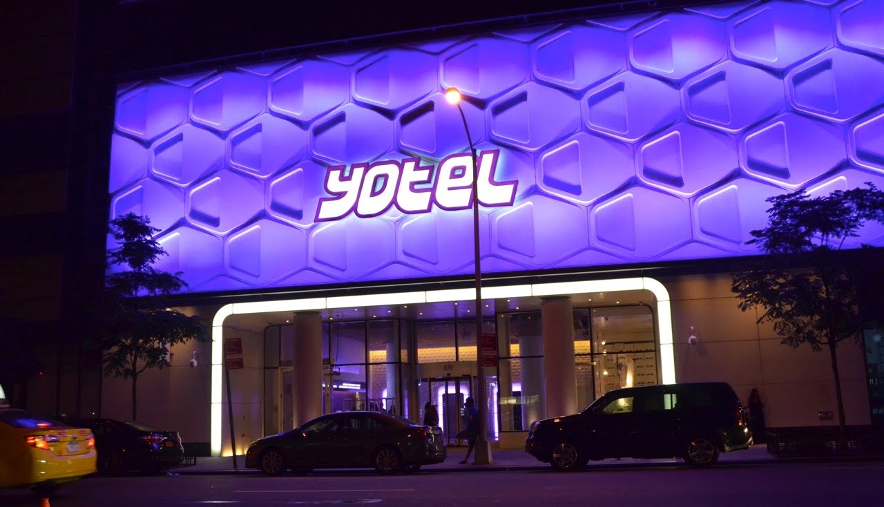 YOTEL announces $250 million strategic partnership with Starwood Capital Group