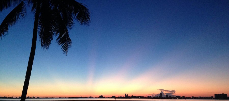 Buyers from Colombia, Canada and Ukraine, hungry for Miami real estate in September