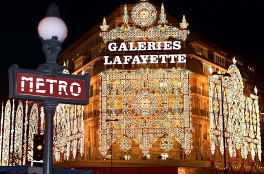 Champs-Elysées, arrivano Galeries Lafayette e Apple