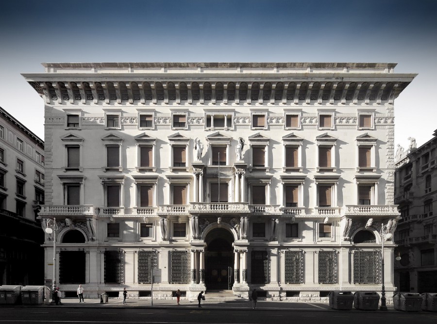 Hilton apre il primo albergo a Trieste: sar� un DoubleTree con 125 camere e sala meeting, l�inaugurazione nel 2019
