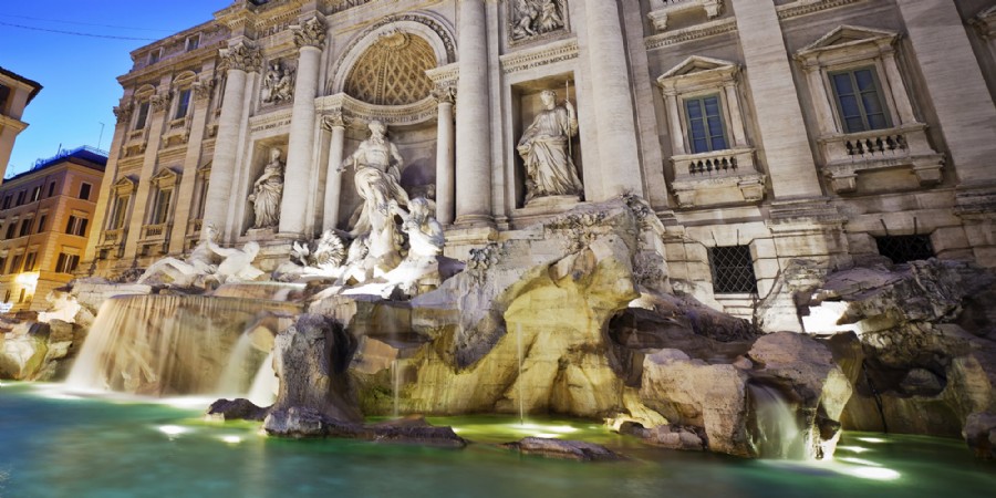 Roma, al via i lavori per un nuovo 5 stelle vicino alla Fontana di Trevi, linaugurazione a fine 2018