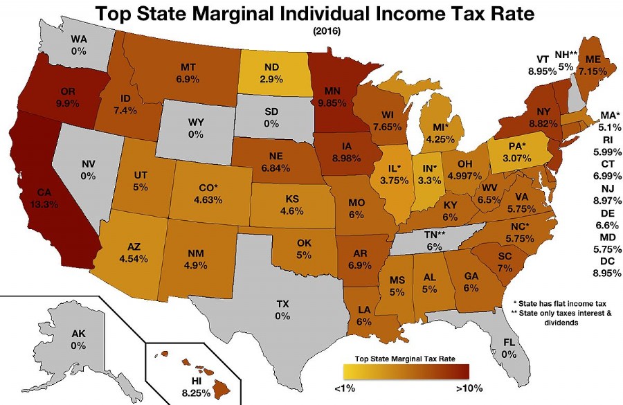 Why Florida Could Become Even More Attractive If Tax Reform Passes