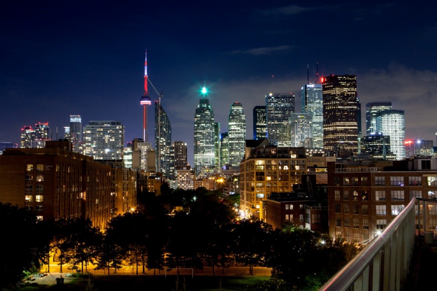Toronto land prices are pushing developers into the US market