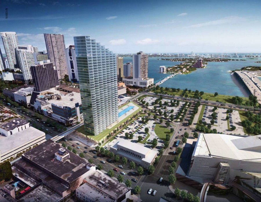 Resorts World Submits Replat For Terminal Residential/Hotel